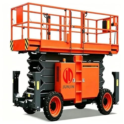 Công nghệ cốt lõi của-nền tảng làm việc trên không bằng xe nâng cắt kéo